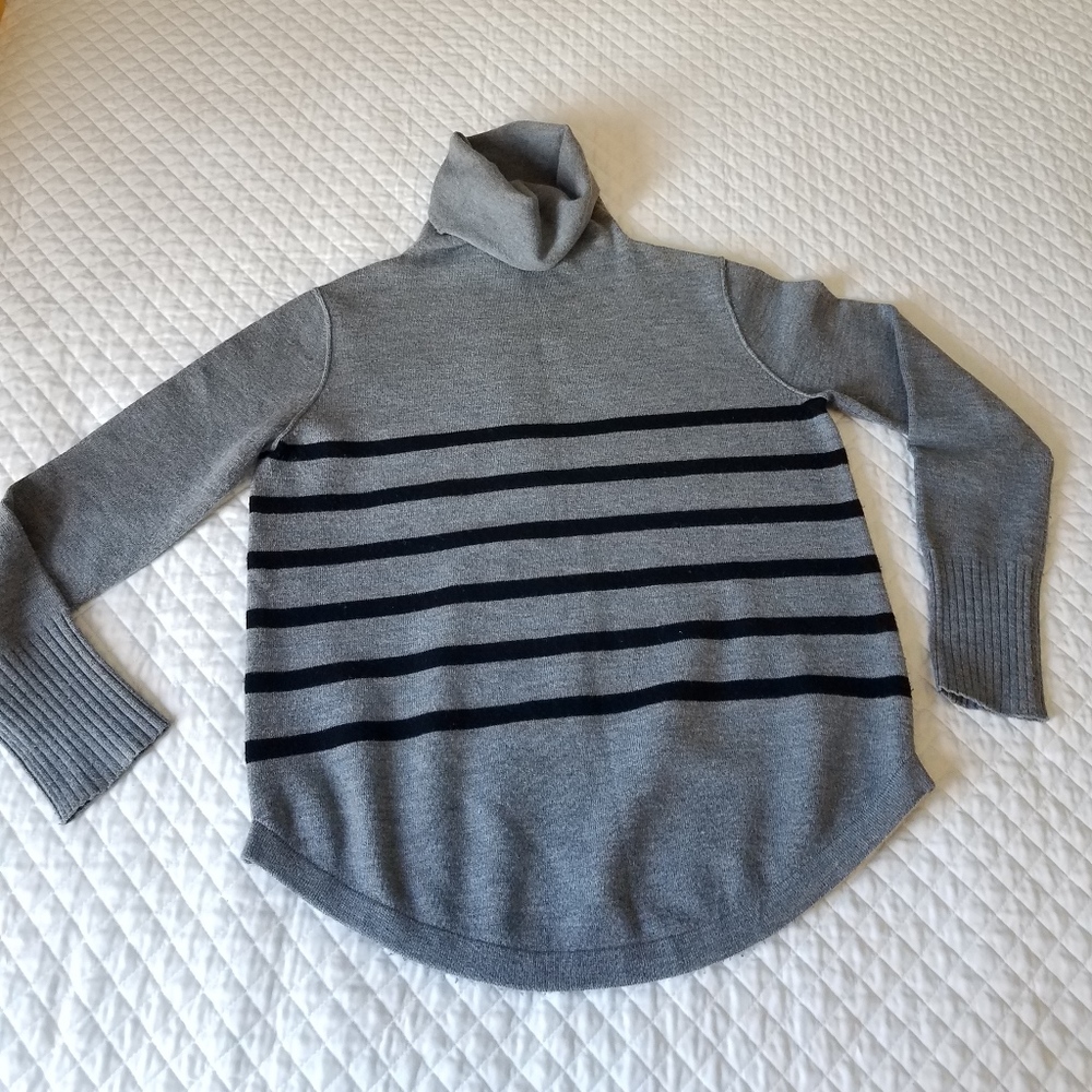 French Connection Cowl Neck Sweater